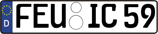 FEU-IC59