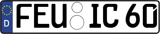 FEU-IC60