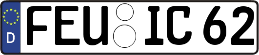 FEU-IC62