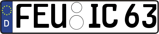 FEU-IC63