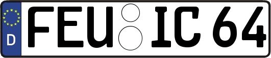 FEU-IC64