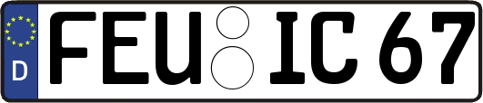 FEU-IC67