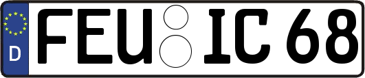FEU-IC68