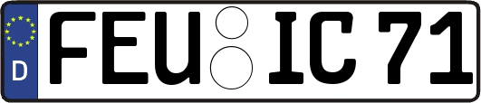 FEU-IC71