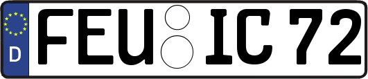 FEU-IC72