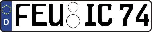FEU-IC74