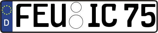 FEU-IC75