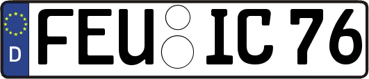 FEU-IC76