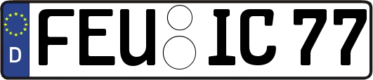 FEU-IC77
