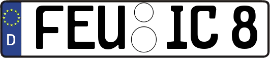 FEU-IC8