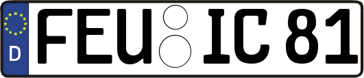 FEU-IC81