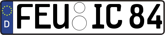 FEU-IC84