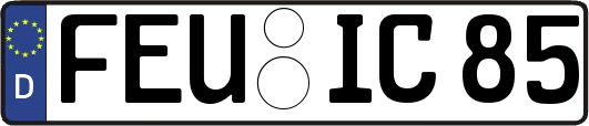 FEU-IC85