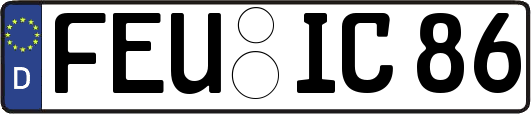 FEU-IC86