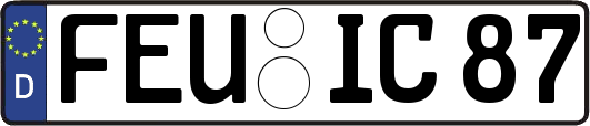 FEU-IC87