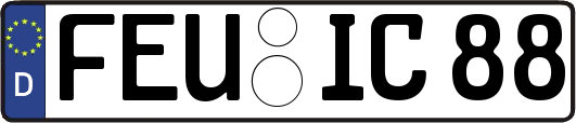 FEU-IC88