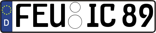 FEU-IC89