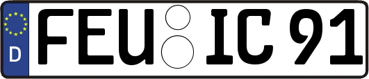 FEU-IC91