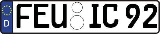FEU-IC92