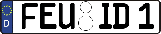 FEU-ID1