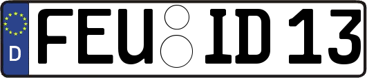 FEU-ID13