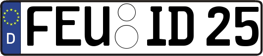 FEU-ID25