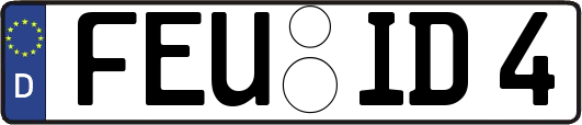 FEU-ID4