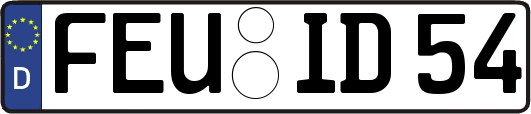 FEU-ID54