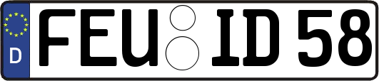 FEU-ID58