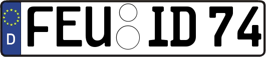 FEU-ID74