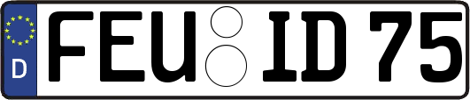 FEU-ID75