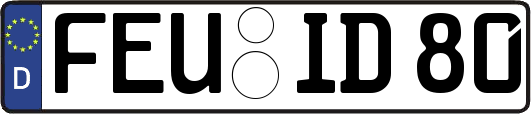 FEU-ID80