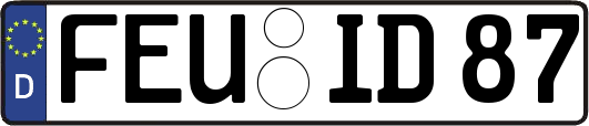 FEU-ID87