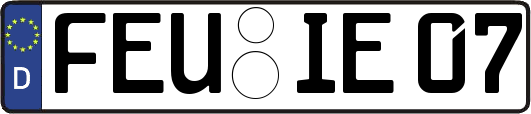 FEU-IE07