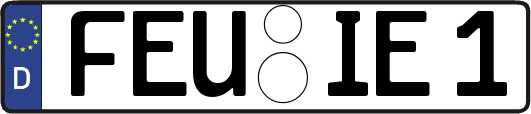 FEU-IE1