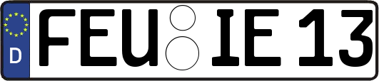 FEU-IE13