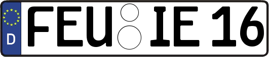 FEU-IE16