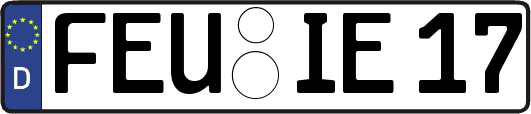 FEU-IE17