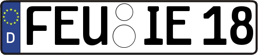 FEU-IE18