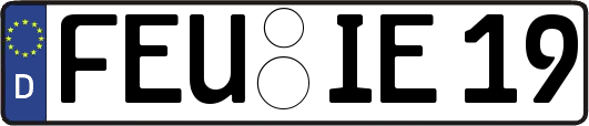 FEU-IE19