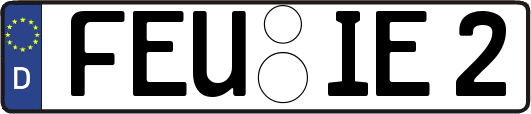 FEU-IE2
