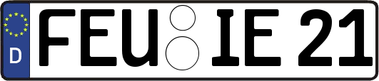 FEU-IE21