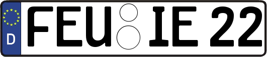 FEU-IE22