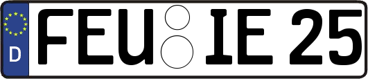 FEU-IE25