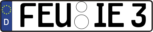 FEU-IE3
