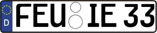 FEU-IE33