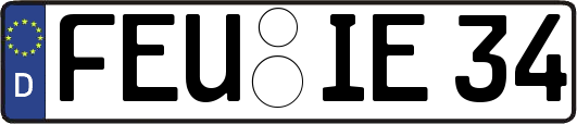 FEU-IE34