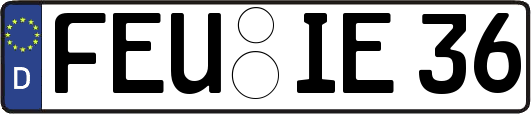FEU-IE36