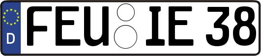 FEU-IE38