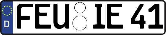 FEU-IE41